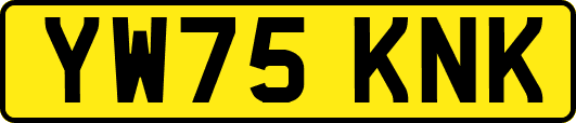 YW75KNK