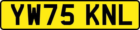 YW75KNL