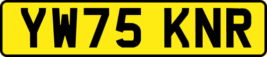 YW75KNR