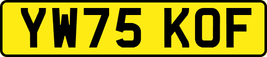 YW75KOF
