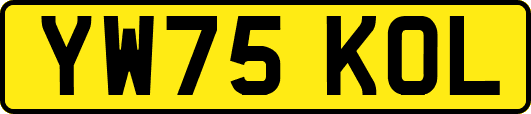YW75KOL