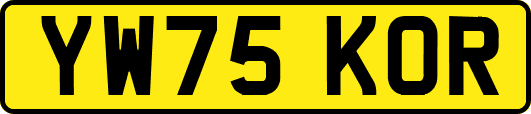 YW75KOR