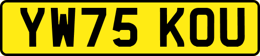 YW75KOU