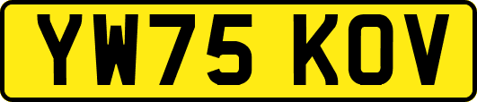 YW75KOV