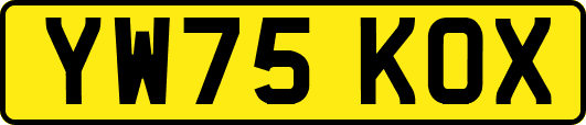 YW75KOX