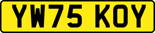 YW75KOY