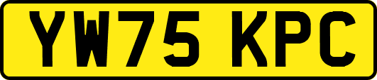 YW75KPC