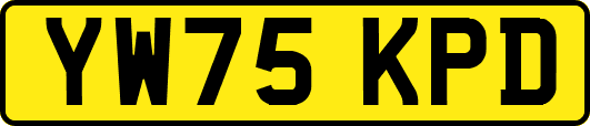 YW75KPD