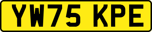 YW75KPE