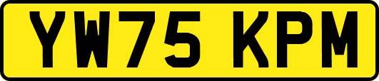 YW75KPM