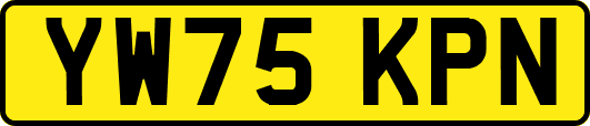 YW75KPN