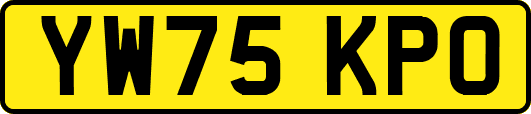 YW75KPO