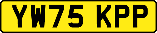 YW75KPP