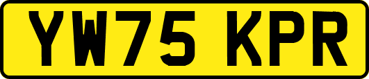 YW75KPR