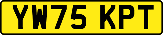 YW75KPT