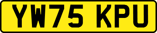 YW75KPU