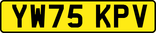 YW75KPV