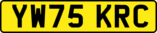 YW75KRC