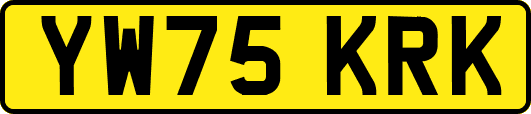 YW75KRK