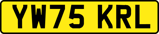 YW75KRL
