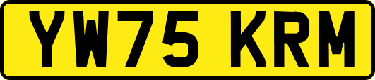 YW75KRM