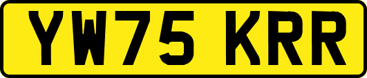 YW75KRR