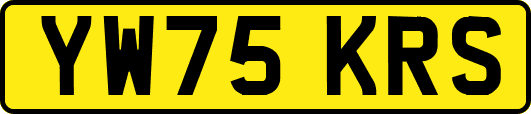 YW75KRS