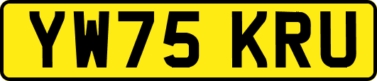YW75KRU
