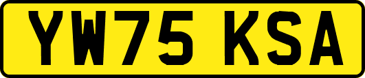 YW75KSA