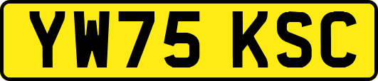 YW75KSC