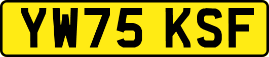 YW75KSF