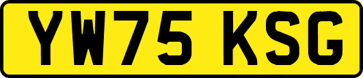 YW75KSG