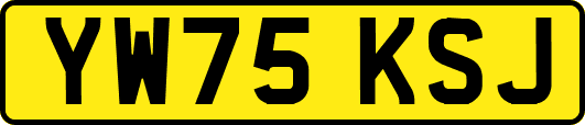 YW75KSJ