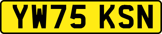 YW75KSN