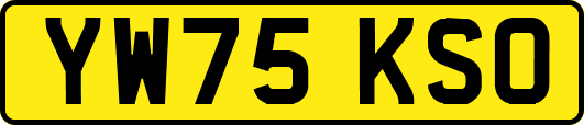 YW75KSO