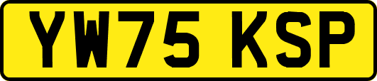 YW75KSP