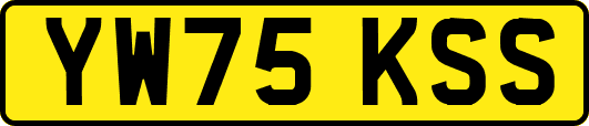 YW75KSS