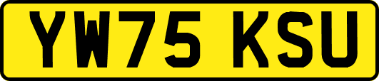 YW75KSU