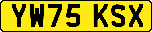YW75KSX