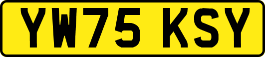 YW75KSY