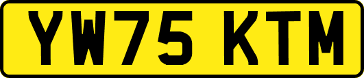YW75KTM