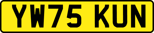 YW75KUN