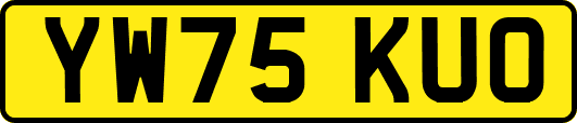 YW75KUO