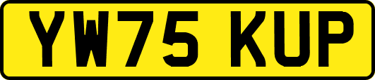 YW75KUP