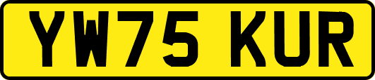 YW75KUR
