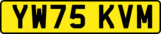YW75KVM