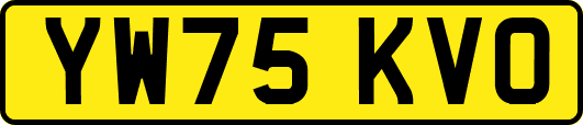 YW75KVO