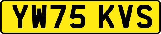 YW75KVS