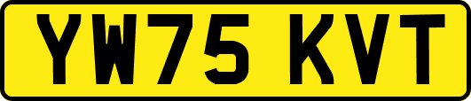 YW75KVT