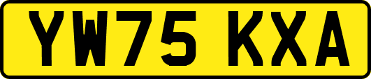 YW75KXA